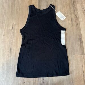 NWT A New Day Ribbed Tank